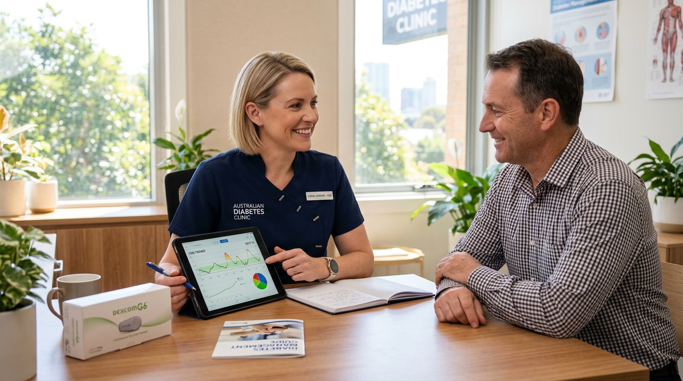 Live Well Diabetes Care